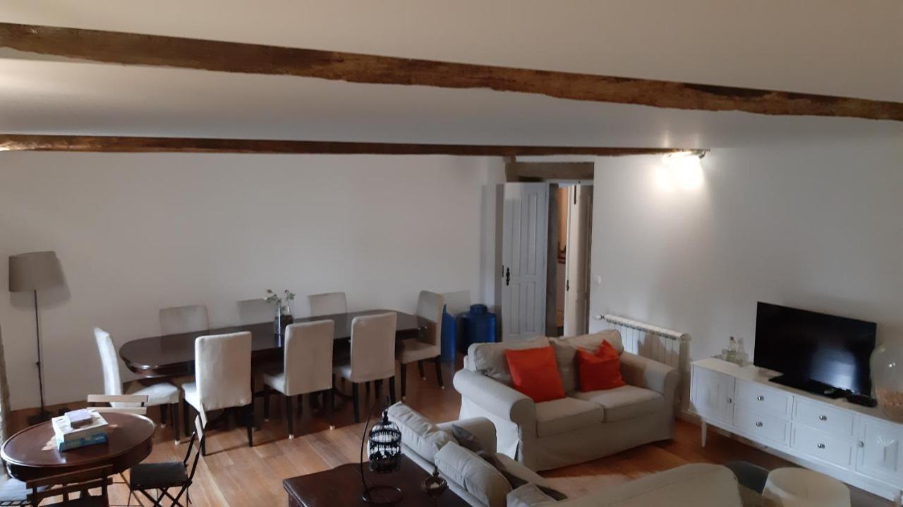 Eido Do Carvalhoso - Casa De Campo Em Аркос де Валдевез Екстериор снимка