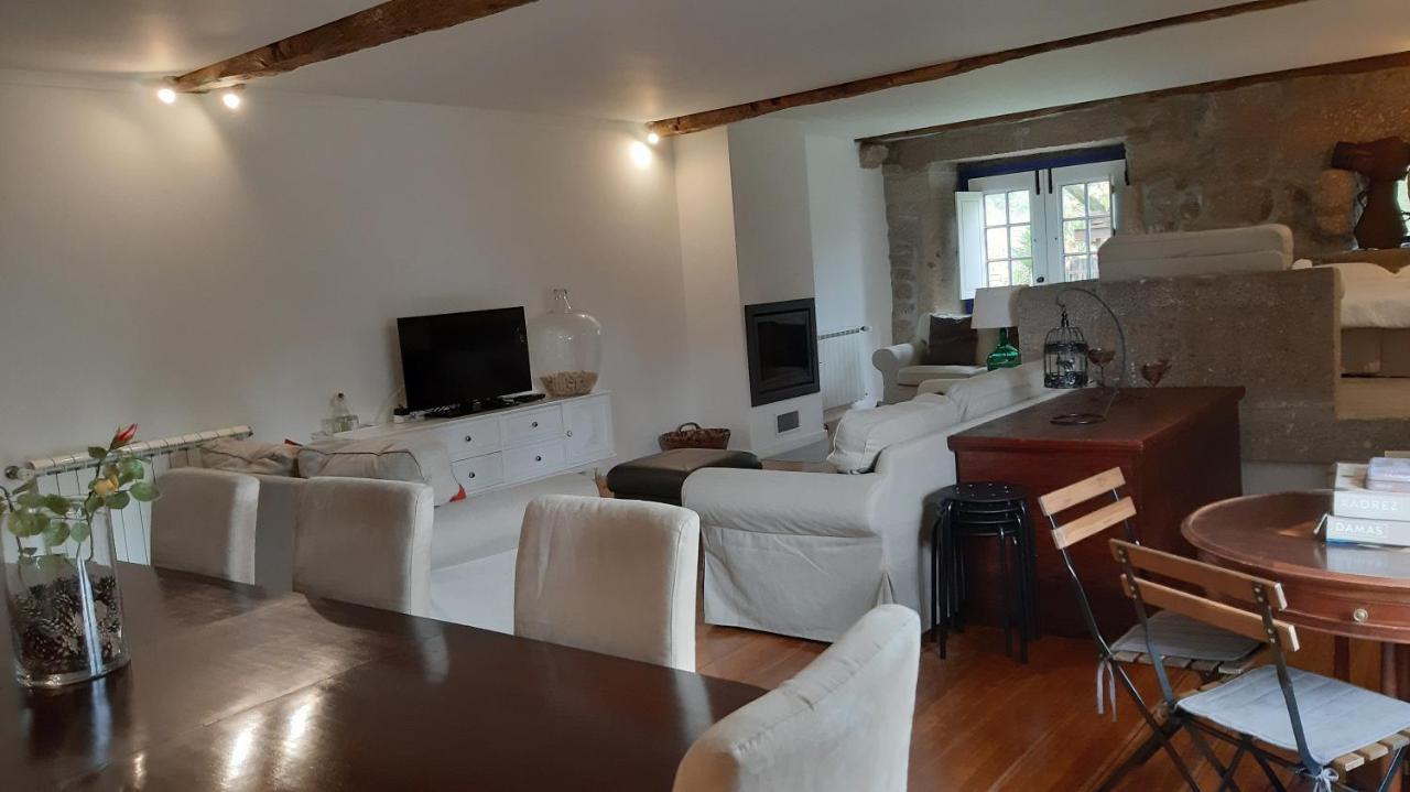 Eido Do Carvalhoso - Casa De Campo Em Аркос де Валдевез Екстериор снимка