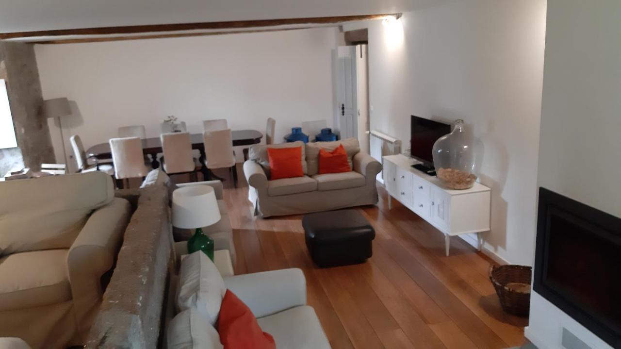 Eido Do Carvalhoso - Casa De Campo Em Аркос де Валдевез Екстериор снимка