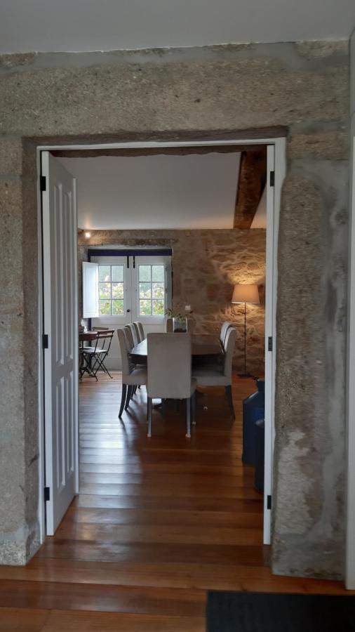 Eido Do Carvalhoso - Casa De Campo Em Аркос де Валдевез Екстериор снимка