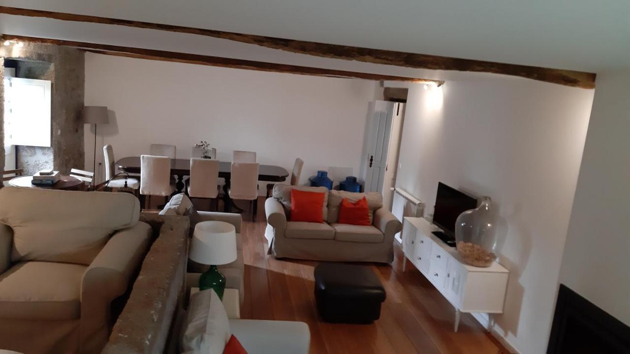 Eido Do Carvalhoso - Casa De Campo Em Аркос де Валдевез Екстериор снимка