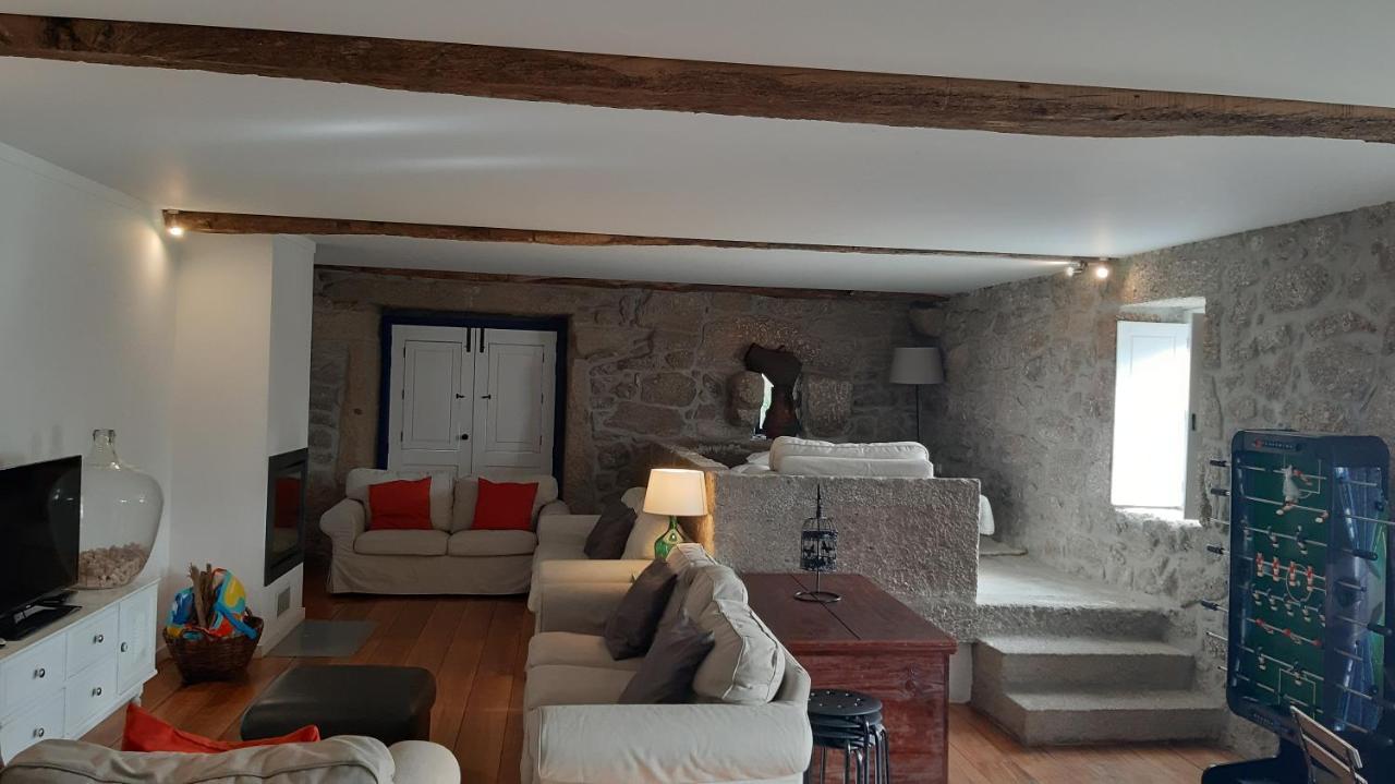 Eido Do Carvalhoso - Casa De Campo Em Аркос де Валдевез Екстериор снимка