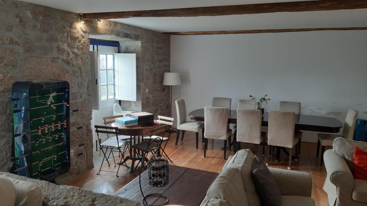 Eido Do Carvalhoso - Casa De Campo Em Аркос де Валдевез Екстериор снимка