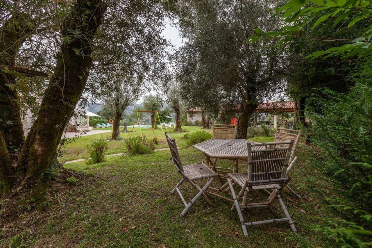 Eido Do Carvalhoso - Casa De Campo Em Аркос де Валдевез Екстериор снимка