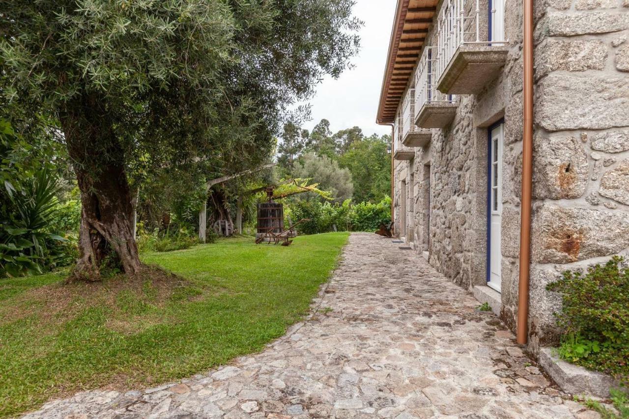 Eido Do Carvalhoso - Casa De Campo Em Аркос де Валдевез Екстериор снимка