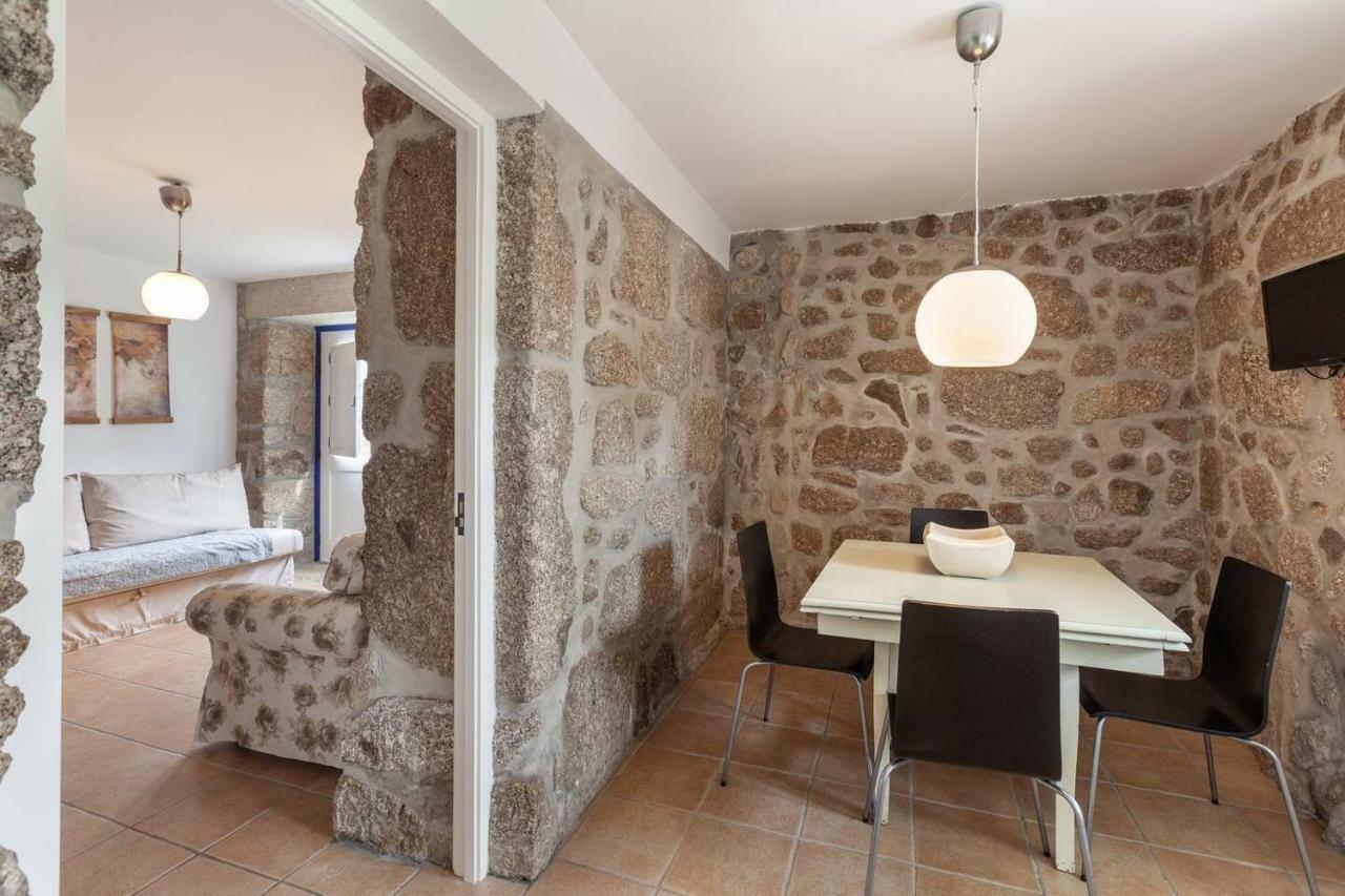 Eido Do Carvalhoso - Casa De Campo Em Аркос де Валдевез Екстериор снимка