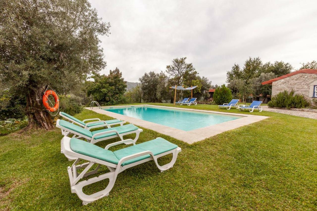 Eido Do Carvalhoso - Casa De Campo Em Аркос де Валдевез Екстериор снимка