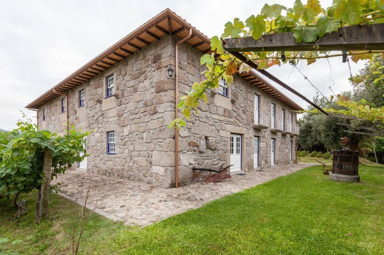Eido Do Carvalhoso - Casa De Campo Em Аркос де Валдевез Екстериор снимка
