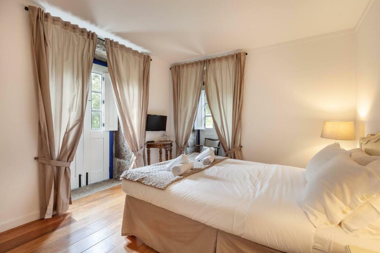 Eido Do Carvalhoso - Casa De Campo Em Аркос де Валдевез Екстериор снимка