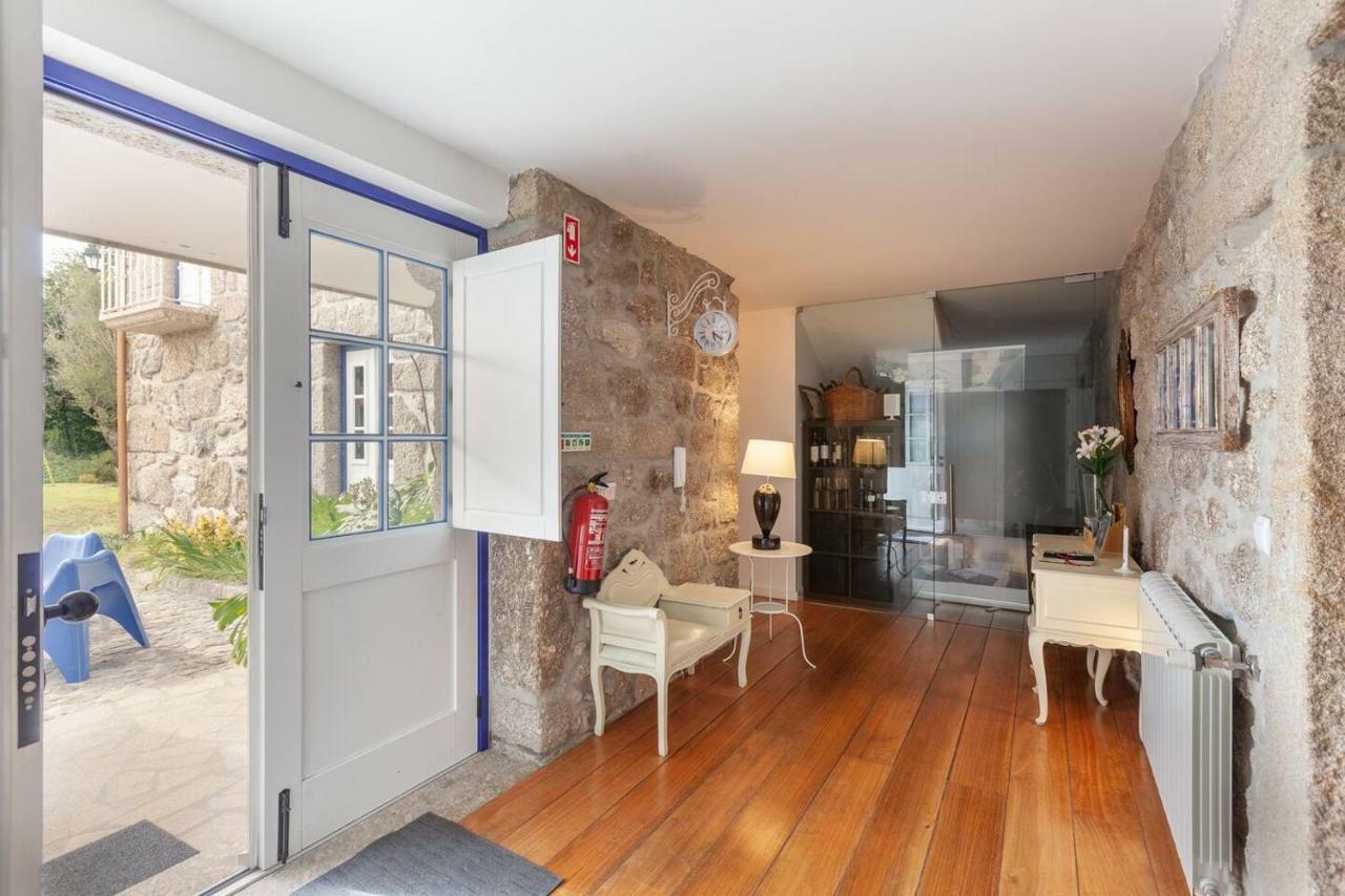 Eido Do Carvalhoso - Casa De Campo Em Аркос де Валдевез Екстериор снимка