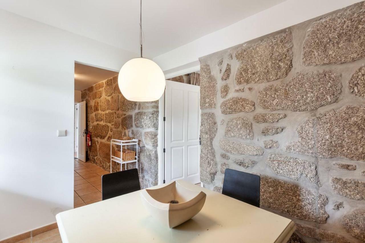 Eido Do Carvalhoso - Casa De Campo Em Аркос де Валдевез Екстериор снимка