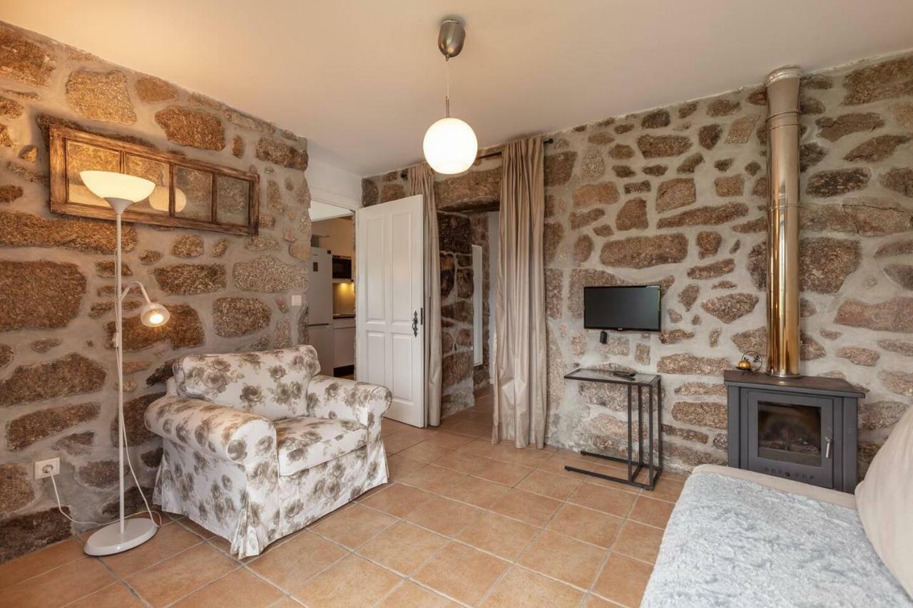 Eido Do Carvalhoso - Casa De Campo Em Аркос де Валдевез Екстериор снимка