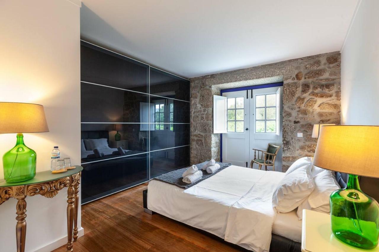 Eido Do Carvalhoso - Casa De Campo Em Аркос де Валдевез Екстериор снимка