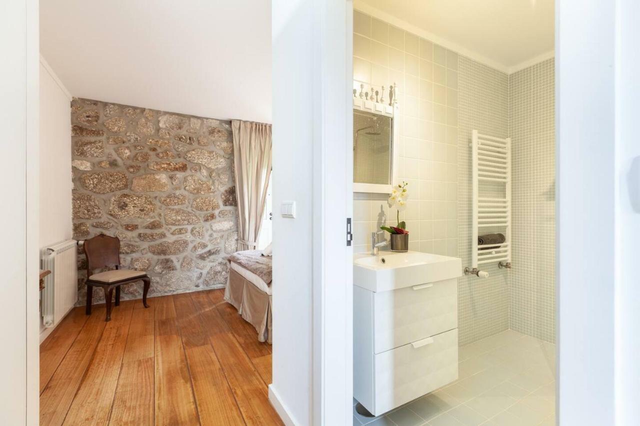 Eido Do Carvalhoso - Casa De Campo Em Аркос де Валдевез Екстериор снимка